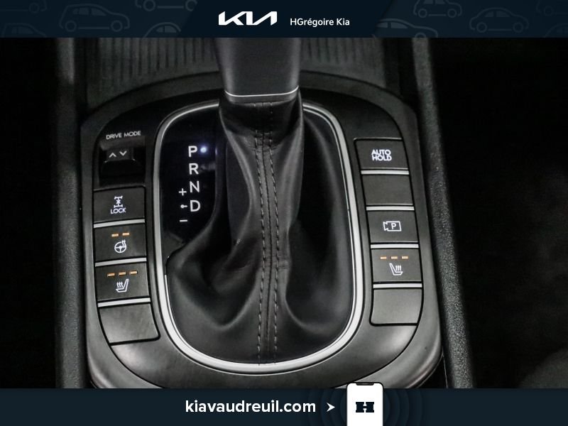 2024 Hyundai Kona Grey Laval - photo #22