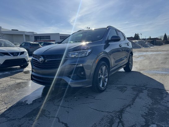 BUICK ENCORE GX SELECT 2022 2022 Gris