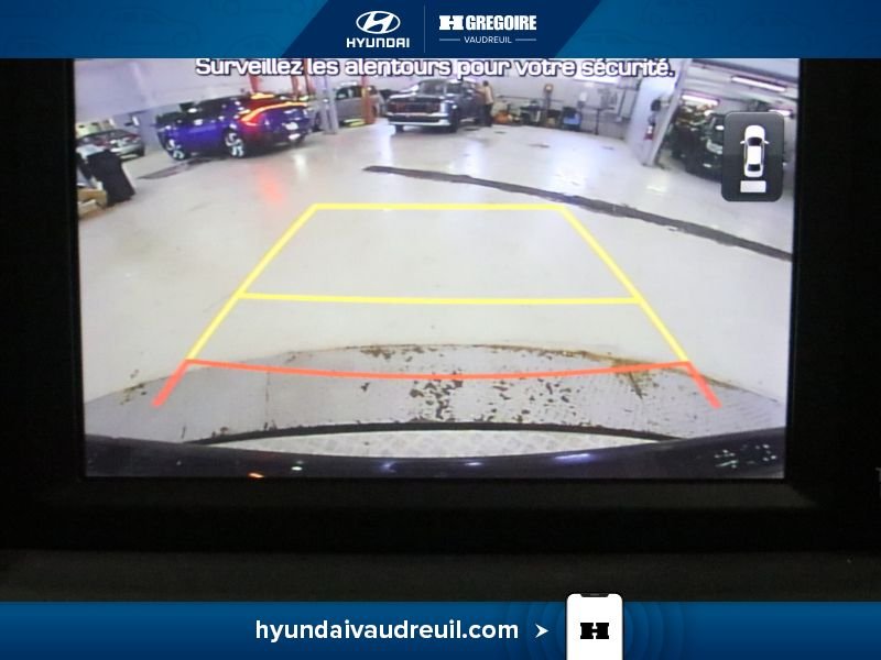 Hyundai Santa Fe 2019 Noir Laval - photo #26
