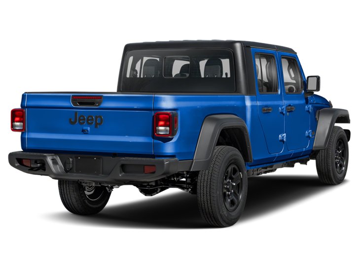 2026 Jeep Gladiator Rewind