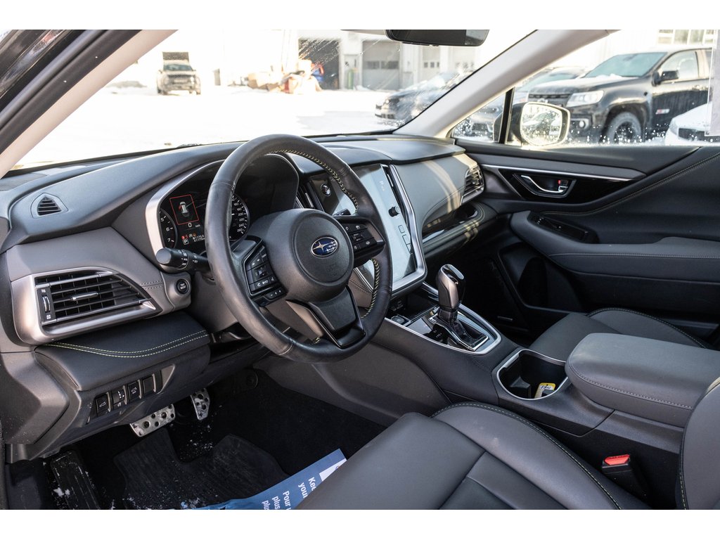 Subaru Outback 2024 Noir Gatineau - photo #5