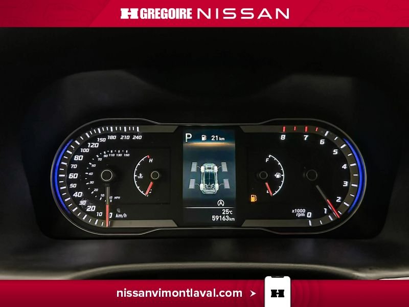 Hyundai Tucson VW3565 | Preferred AWD BLUETOOTH CAMERA 2024 Gris Laval - photo #24