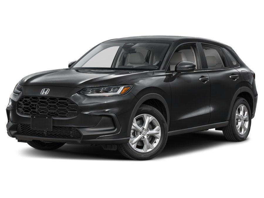 2027 Honda HR-V 2027 Noir cristal nacré