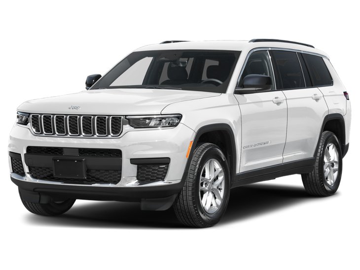 2026 Jeep Grand Cherokee L 85e anniversaire