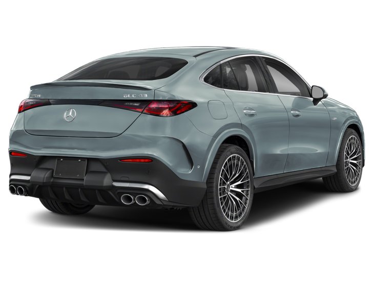 2026 Mercedes-Benz GLC GLC 43 AMG