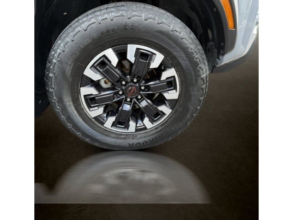 Nissan Frontier 2023 Gris Saint-Basile-le-Grand - photo #3
