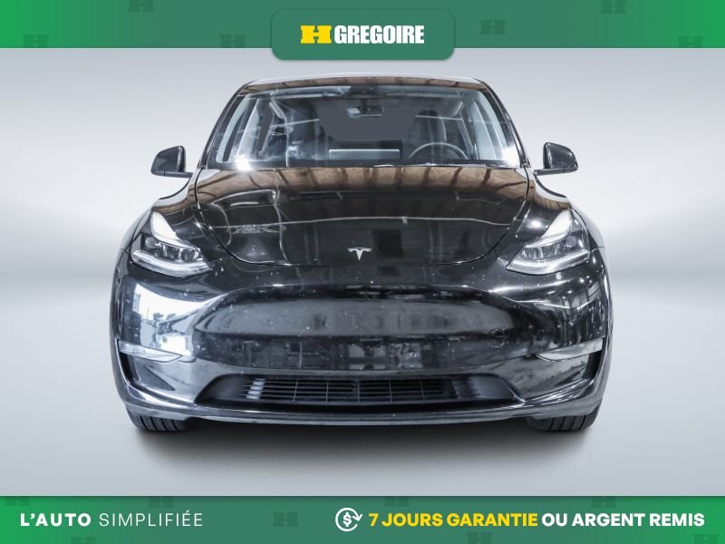 Tesla Model Y 2023 Noir Blainville - photo #1