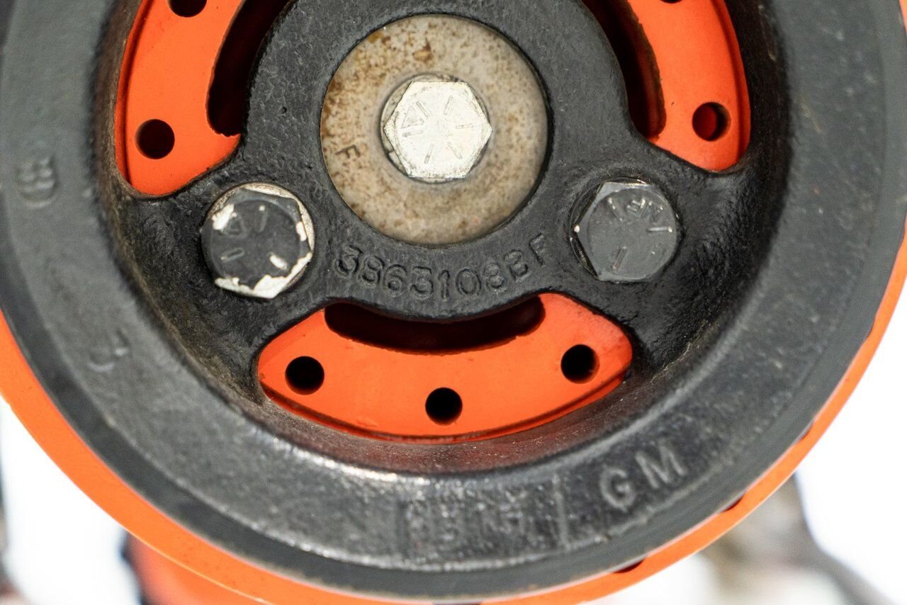 1967 Chevrolet 427/435 Engine PRIX EN USD | Tripower Original Factory Motor never installed or stamped Montreal - photo #16
