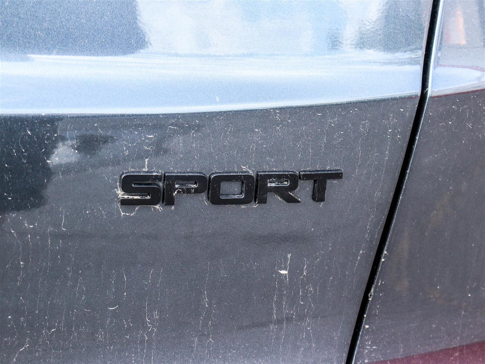 Honda CR-V Sport 2024 Grey Ottawa & Gatineau - photo #19