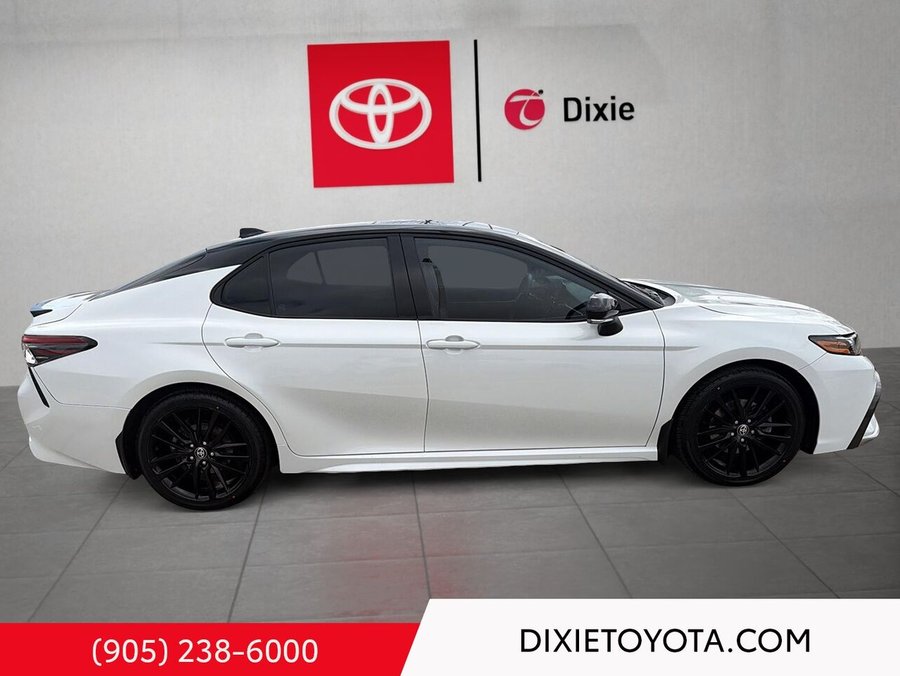 2023 Toyota Camry 2023 White
