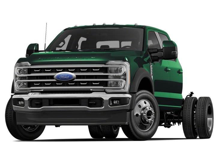 2025 Ford Super Duty F-550 DRW Châssis-cabines XLT