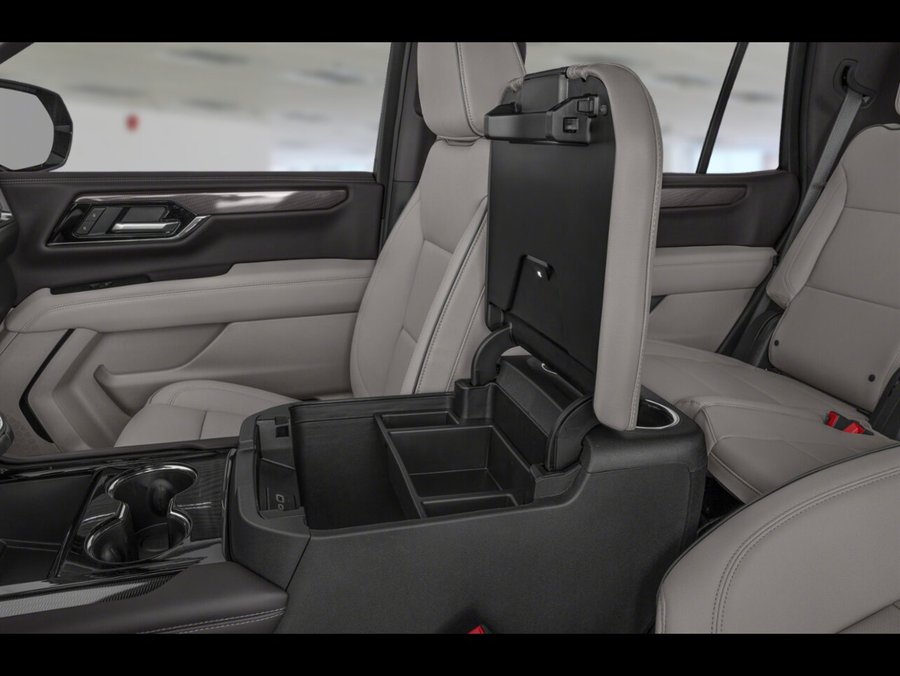 2026 GMC Yukon 2026 Noir onyx