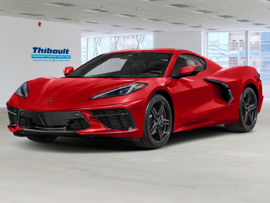 2026 CHEVROLET Corvette 2026 TORCH RED