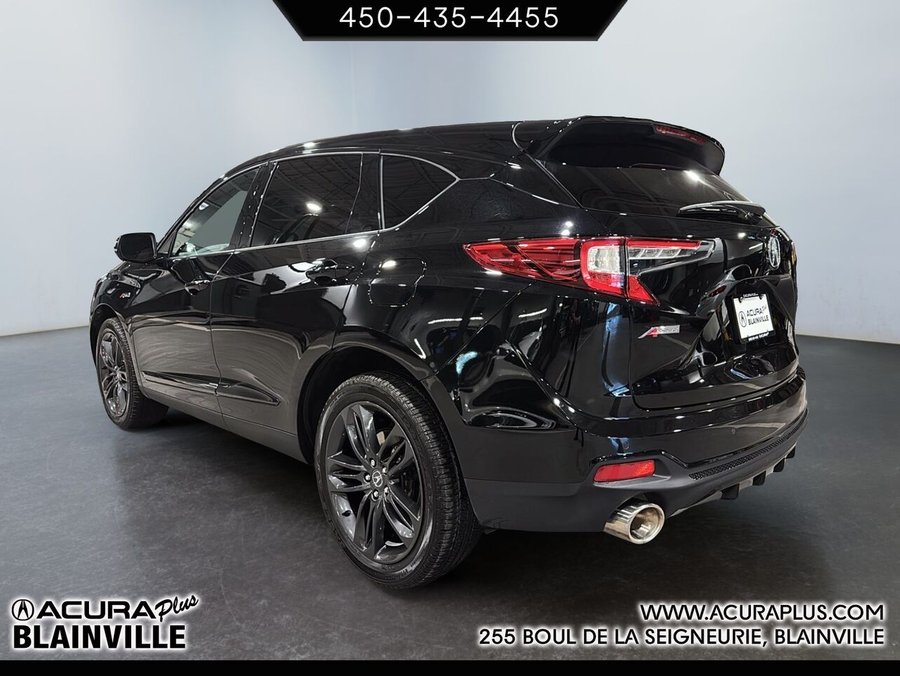 2024 Acura RDX 2024 Black
