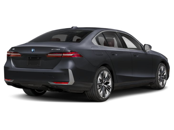 2026 BMW i5 M60 xDrive