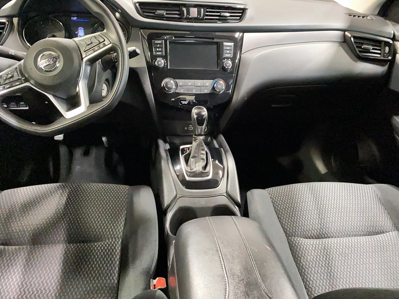 Nissan Qashqai NIV JN1BJ1AW3PW101154 2023 Gris Baie-Comeau - photo #9