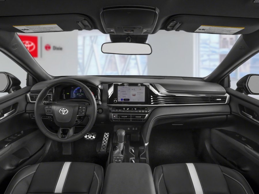 2026 Toyota Camry 2026 Black