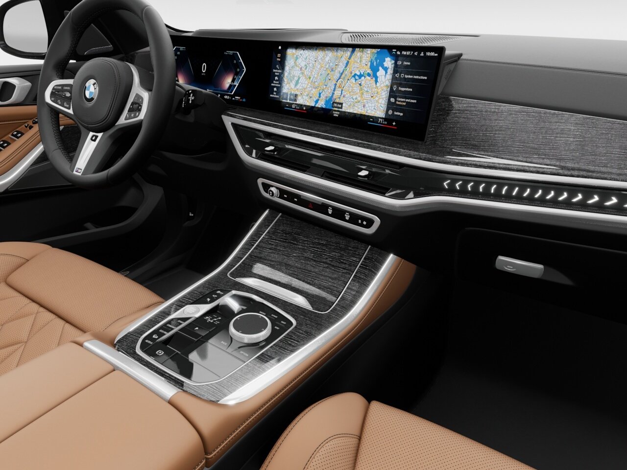 2026 BMW X5 xDrive40i Black Sapphire Metallic Blainville - photo #13