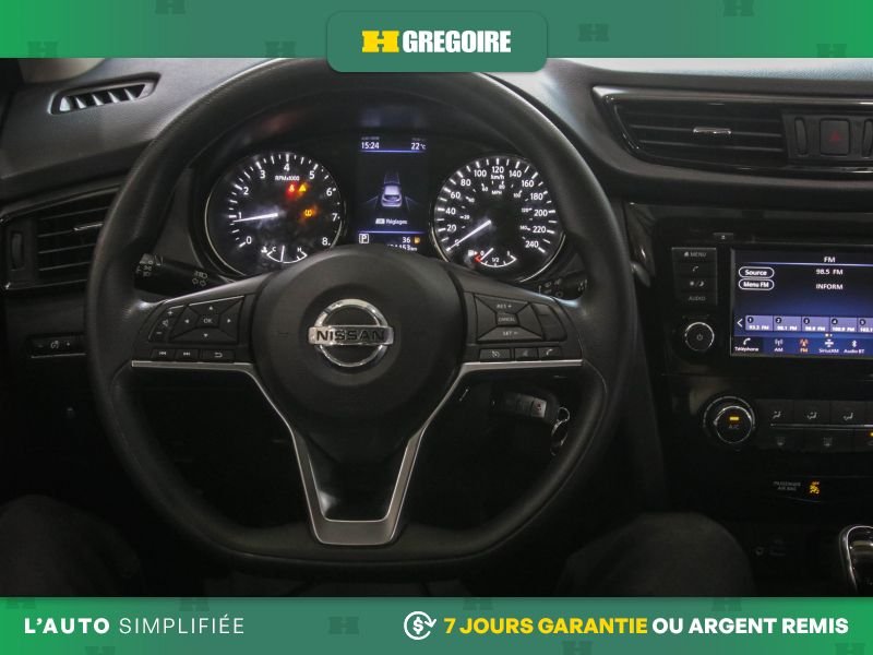 Nissan Qashqai 2019 Blanc Saint-Eustache - photo #16