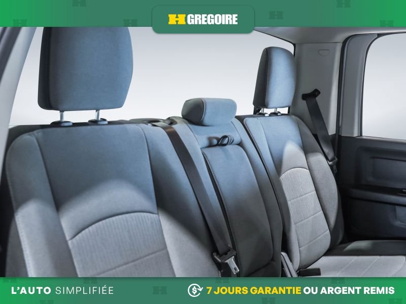 Ram 1500 821639 | Express 4x4 AUTO AC GR ELEC MAGS CAM RECULE BLUETO 2023 Blanc Laval - photo #24