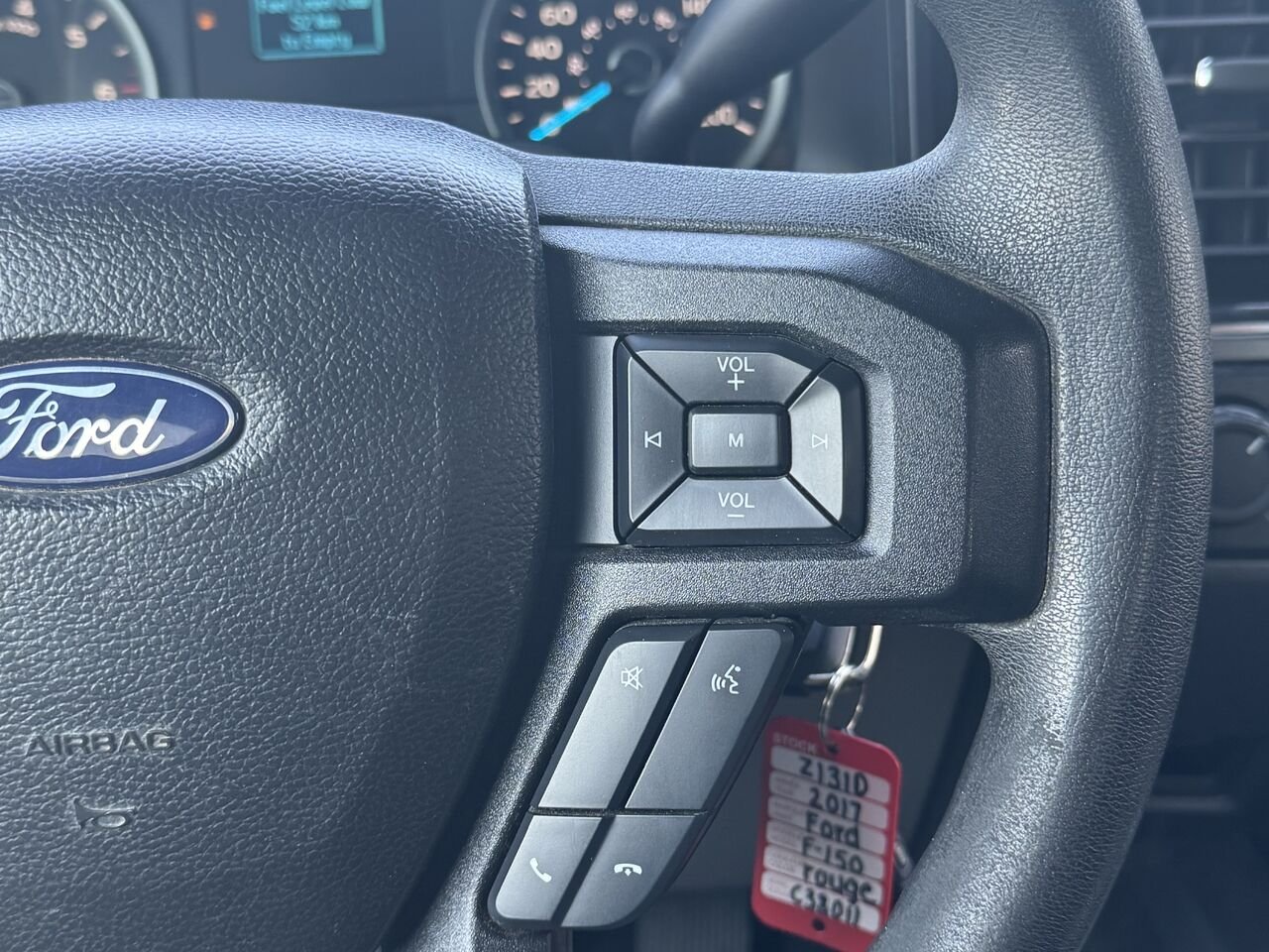 Ford F-150 2017 Rouge Granby - photo #16