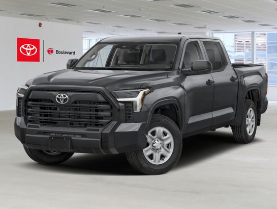 2026 TOYOTA TUNDRA 2026 Grey