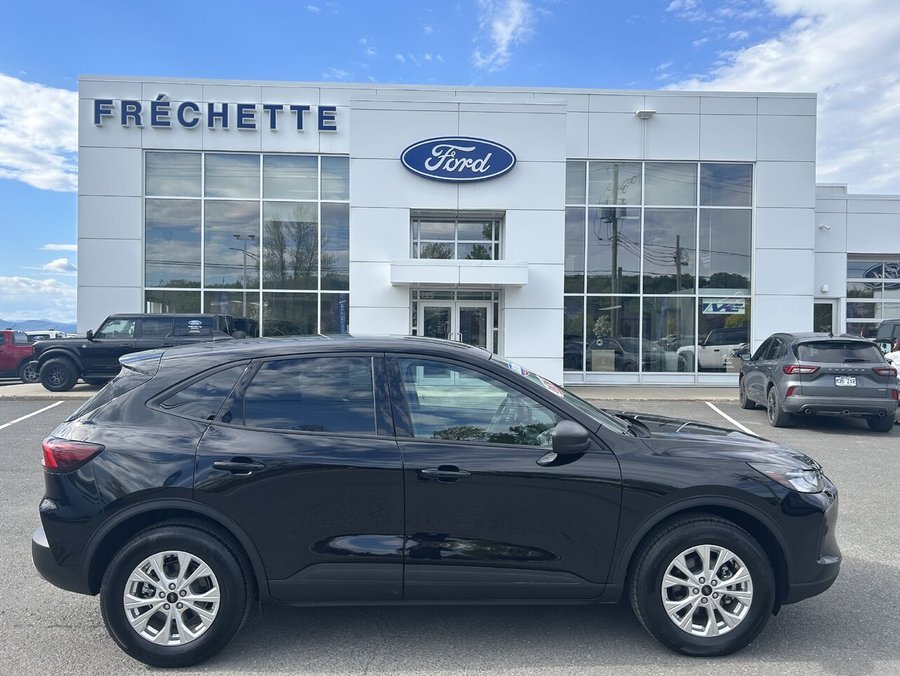Ford Escape 2025 2025 Noir agate métallisé