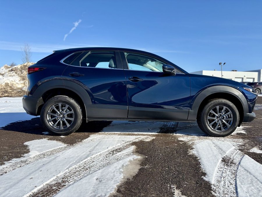 MAZDA CX-30 GX GX TI 2023 Bleu