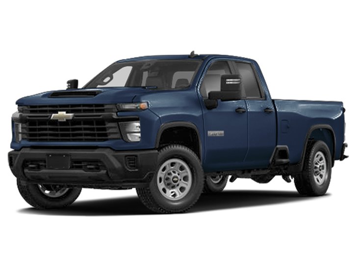 2026 Chevrolet Silverado 3500HD LT