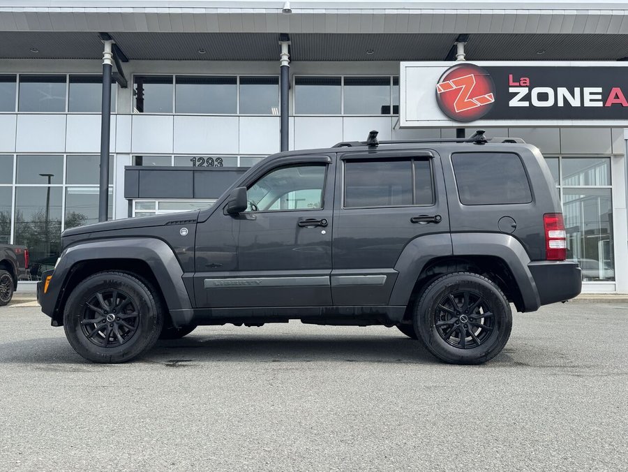 Jeep Liberty Sport 2010 2010 Noir