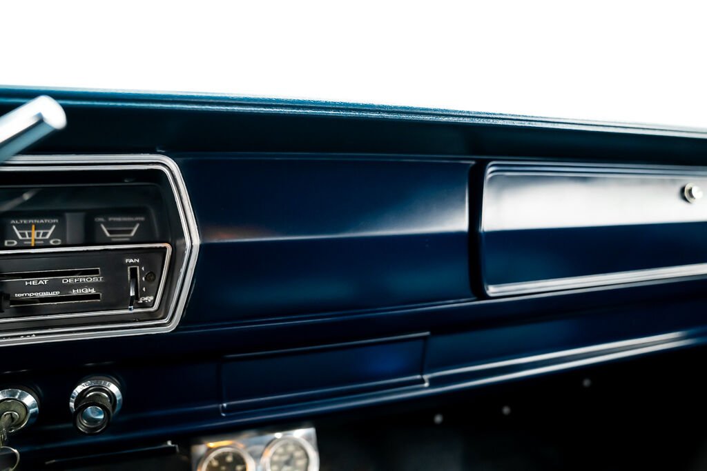 1966 Plymouth Belvedere 426 HEMI 1 of 57 *PRICE IN USD* Blue Kirkland - photo #31