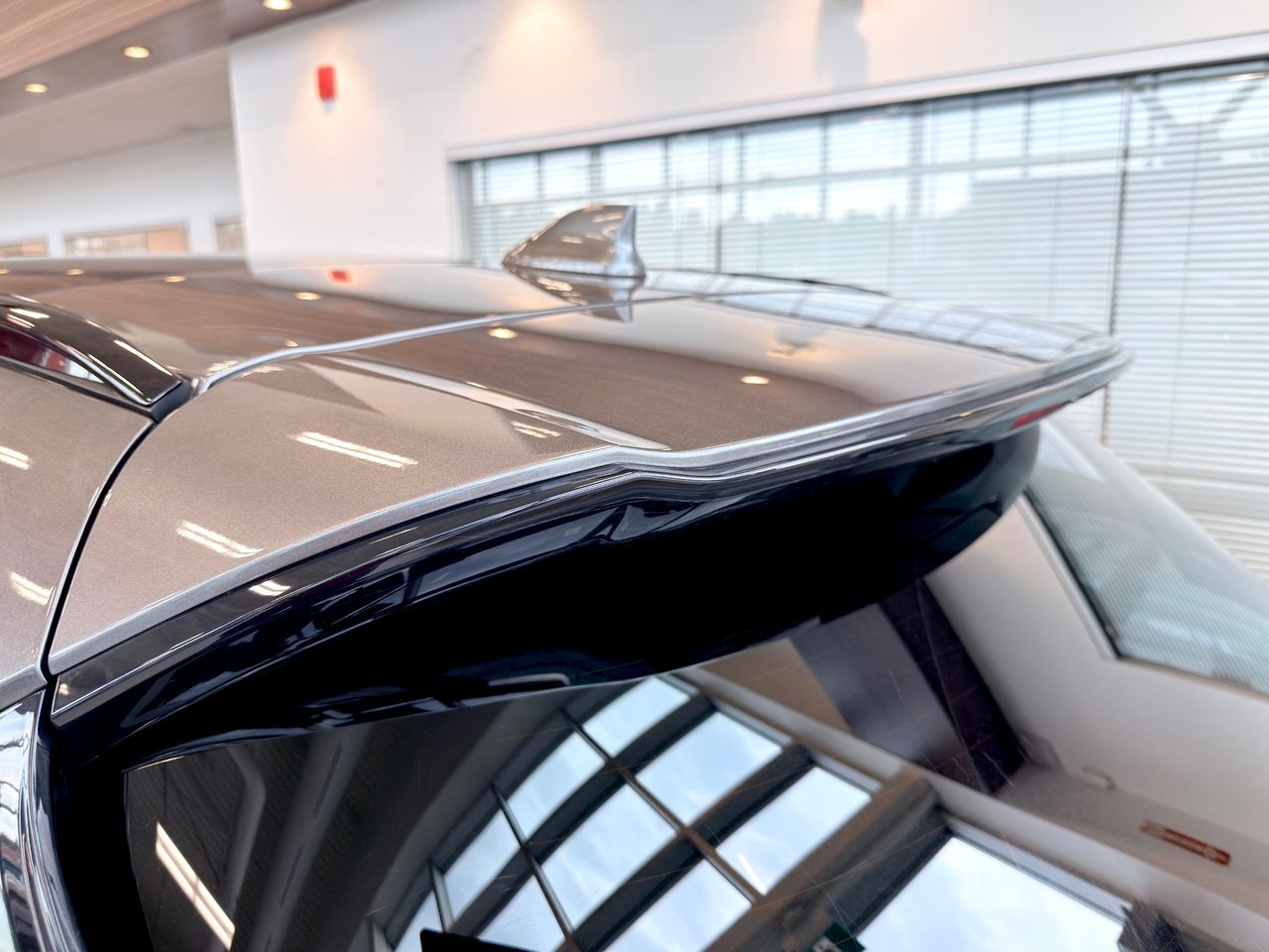 2023 Infiniti QX50 gray Notre-Dame-des-Prairies - photo #14