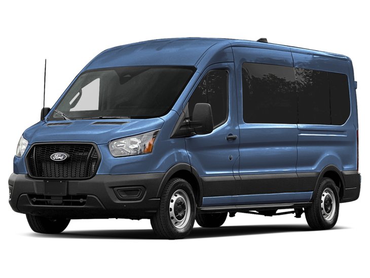 2026 Ford Transit Passenger Wagon XL