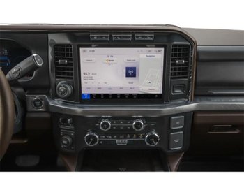 Ford Super Duty F-250 SRW King Ranch