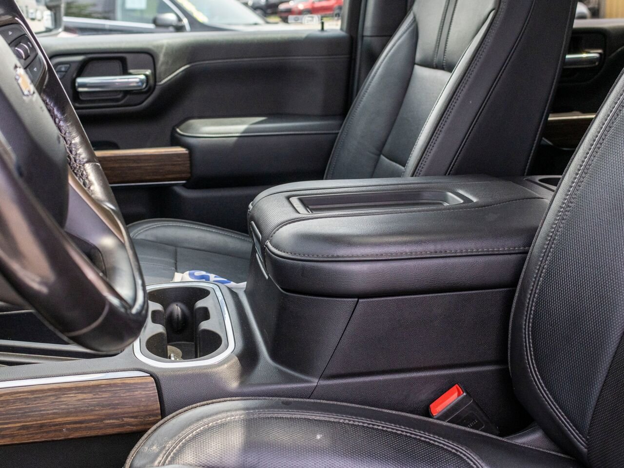Chevrolet Silverado 2500HD High Country cabine multiplace 4RM 159 po 2022 Blanc Châteauguay - photo #27