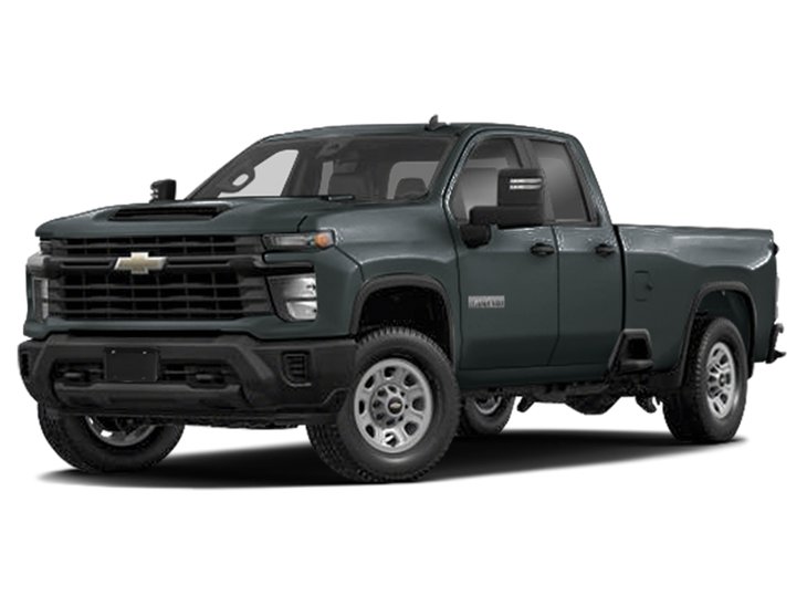2025 Chevrolet Silverado 3500HD LT