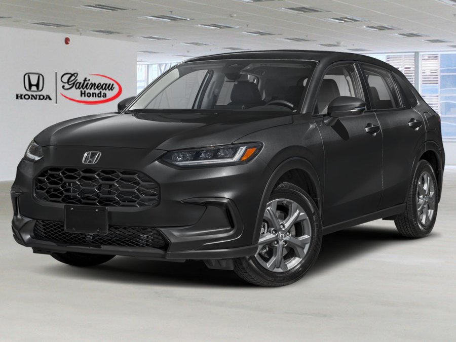 Honda HR-V 2027 2027 Noir