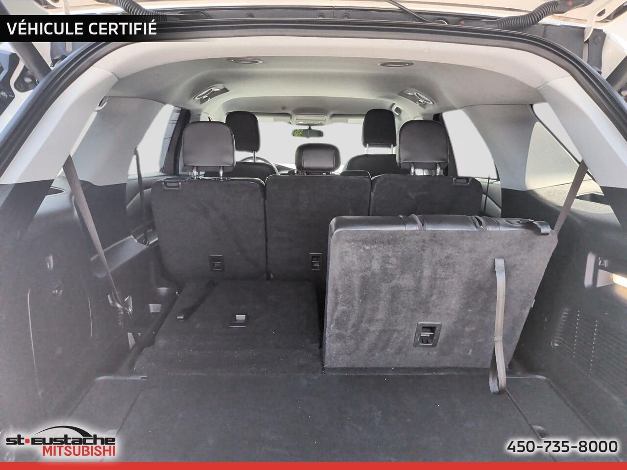 2022 Ford Explorer White Saint-Eustache - photo #6