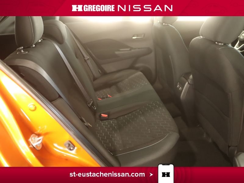 2024 Nissan Kicks Orange Laval - photo #37