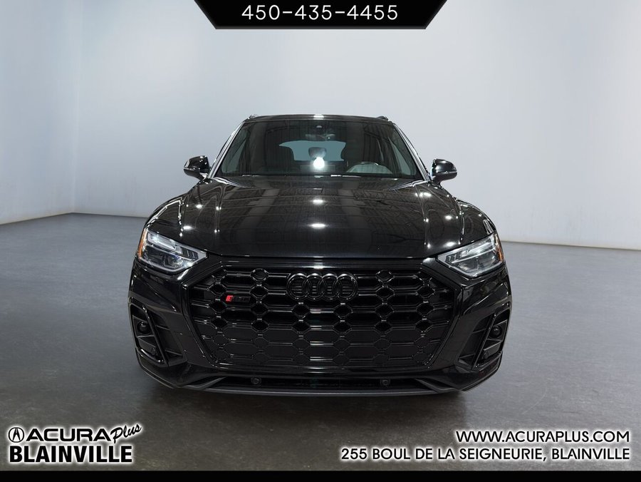 2023 Audi SQ5 2023 Black