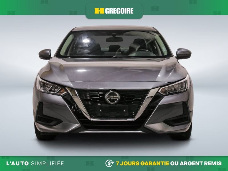 Nissan Sentra 2023 2023 Gris
