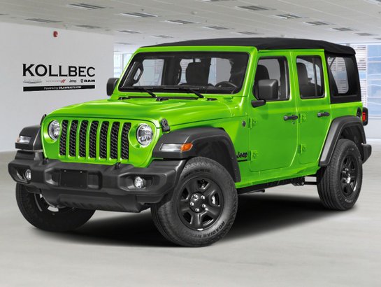 2026 JEEP Wrangler 2026 Mojito