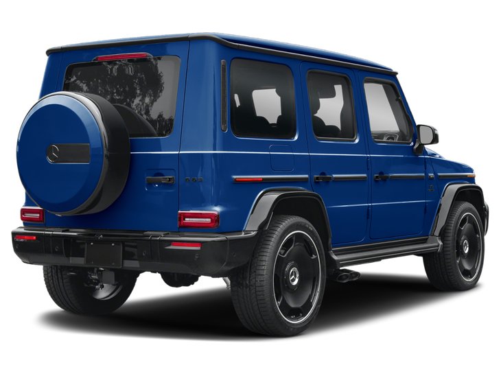 2026 Mercedes-Benz Classe-G G 63 AMG