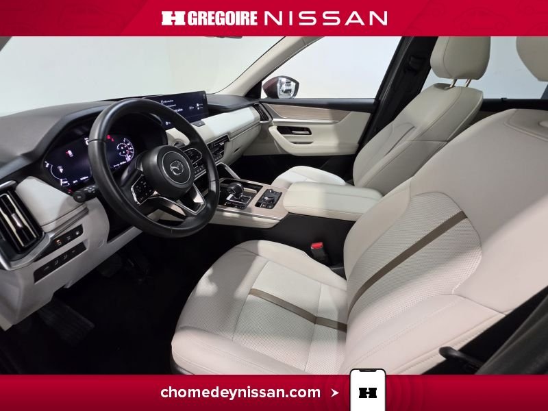Mazda CX-90 2025 Rouge Saint-Eustache - photo #14