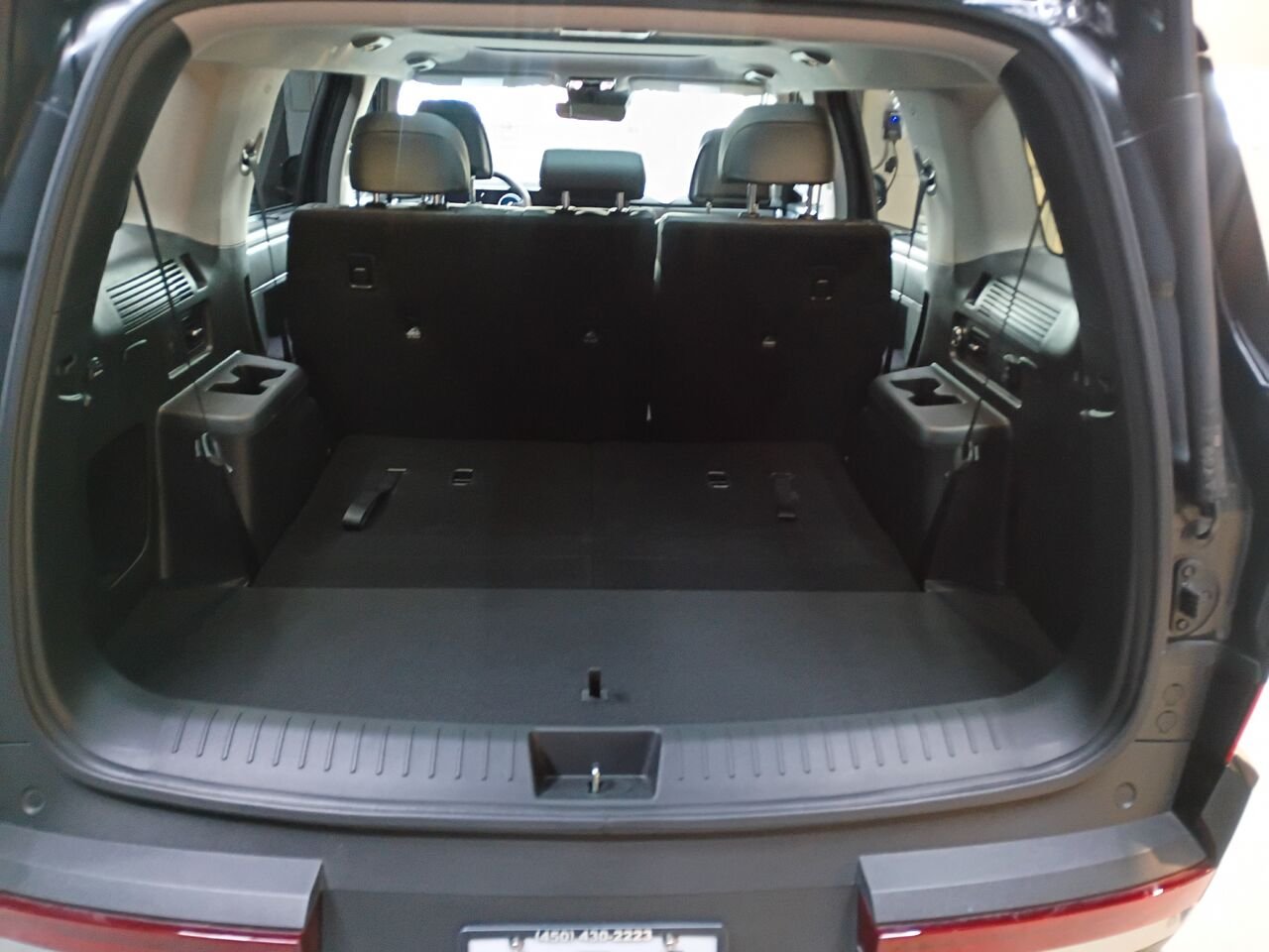 Hyundai Santa Fe 2025 Noir Blainville - photo #10