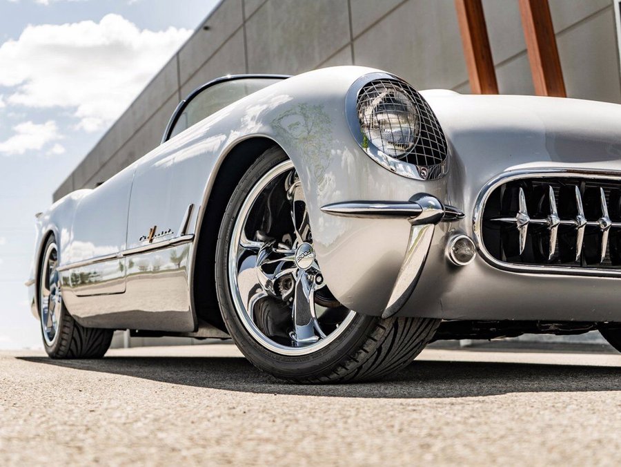 1954 Chevrolet Corvette 1954