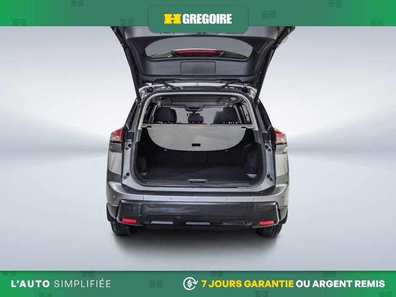 2024 Nissan Rogue Black Laval - photo #30