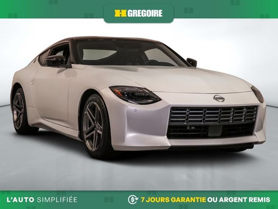 2024 Nissan Z 2024 White