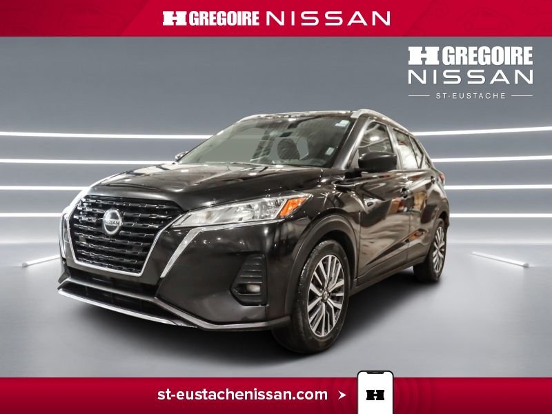 Nissan Kicks 2021 2021 Noir