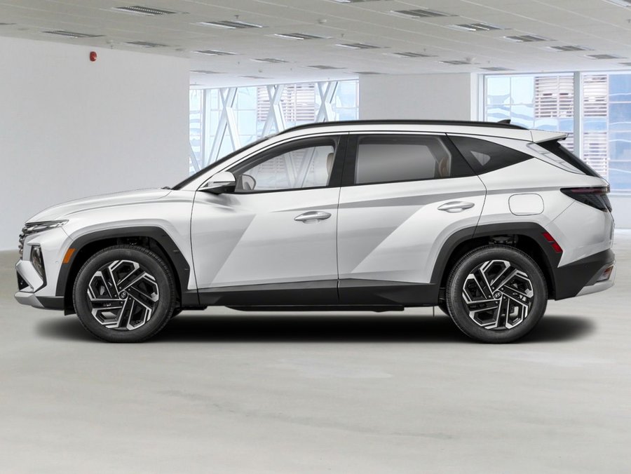 HYUNDAI Tucson 2026 2026 Blanc cristal